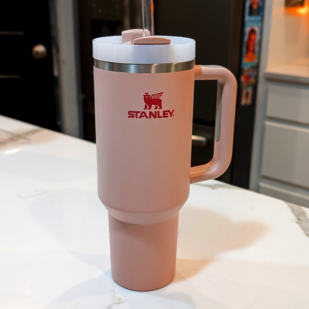 Pink Dust Stanley, like new